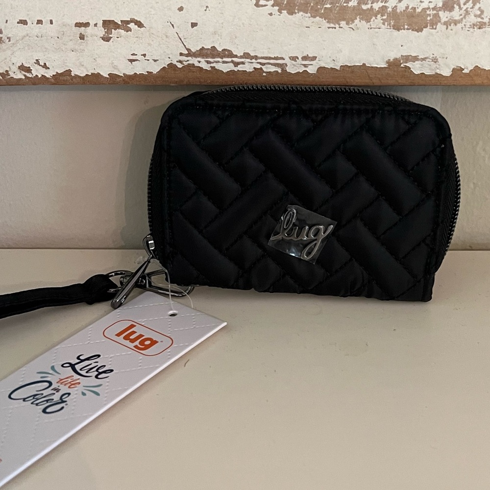 Lug Chipper Wallet